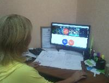 Сотрудники приюта приняли участие в социальной кампании Всероссийского фестиваля энергосбережения «Вместе Ярче